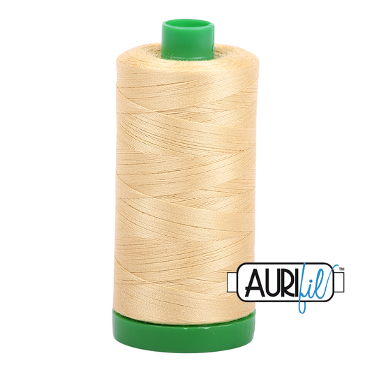 Mako 40 wt cotton 2125 Wheat