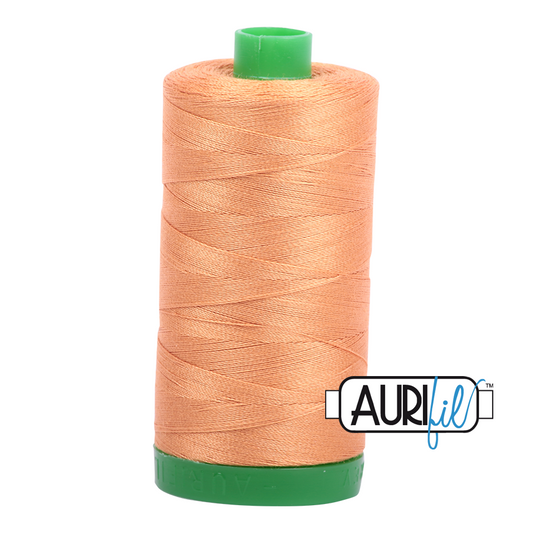 Mako 40 wt cotton 2210 Caramel