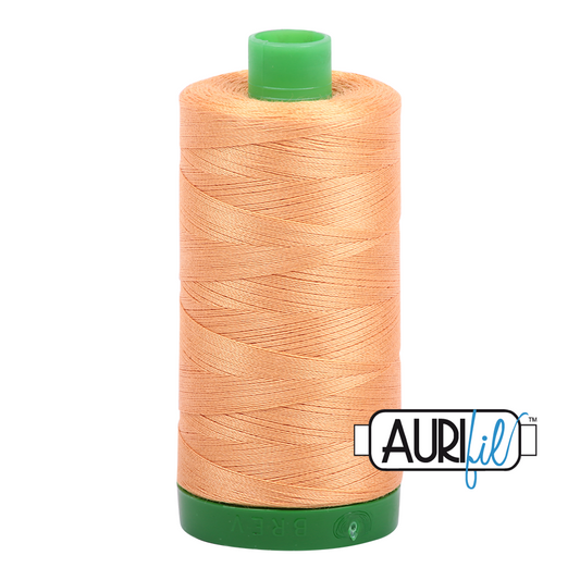 Mako 40 wt cotton 2214 Golden Honey