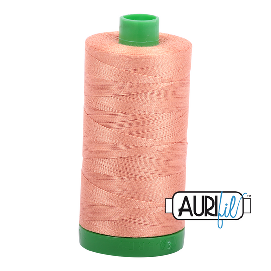 Mako 40 wt cotton 2215 Peach