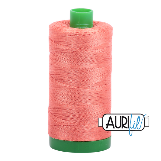 Mako 40 wt cotton 2225 Salmon