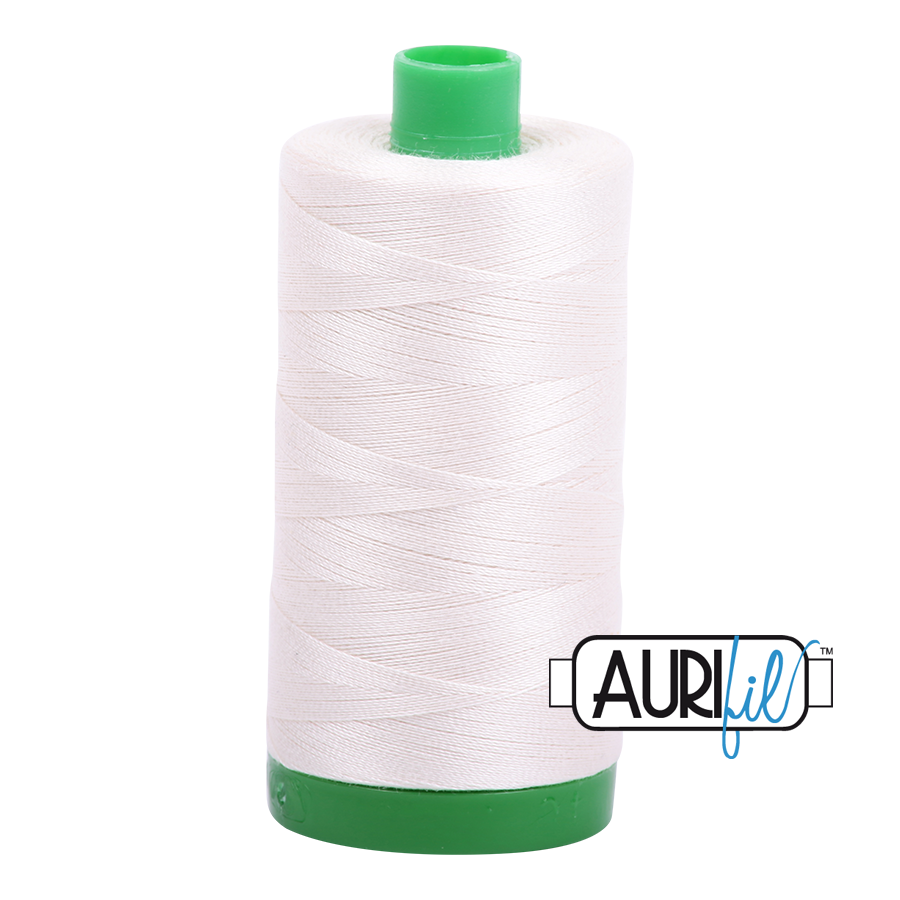 Mako 40 wt cotton 2311 Muslin