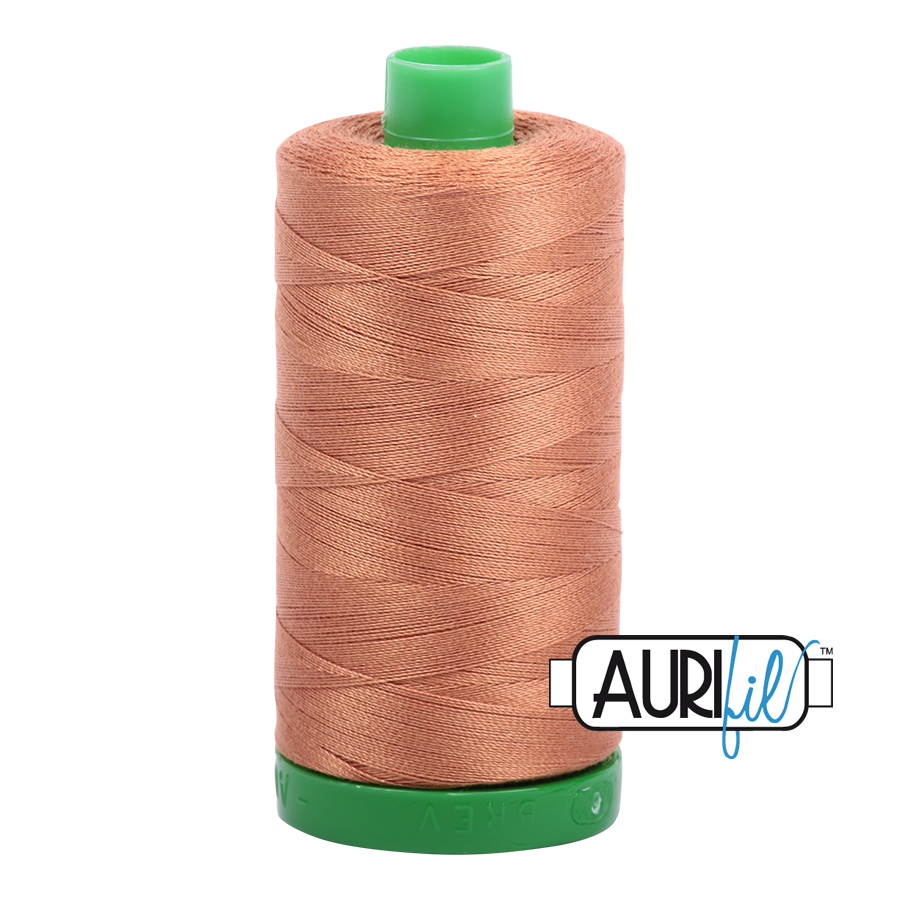 Mako 40 wt cotton 2330 Light	Chestnut