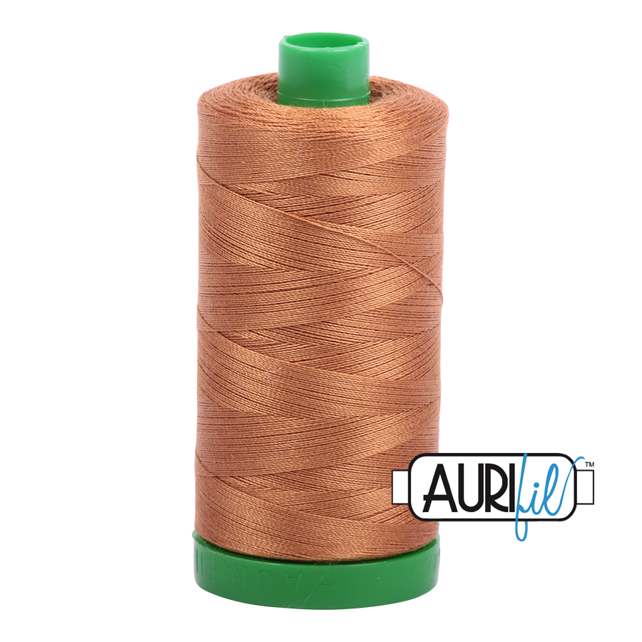 Mako 40 wt cotton 2335 Light	Cinnamon