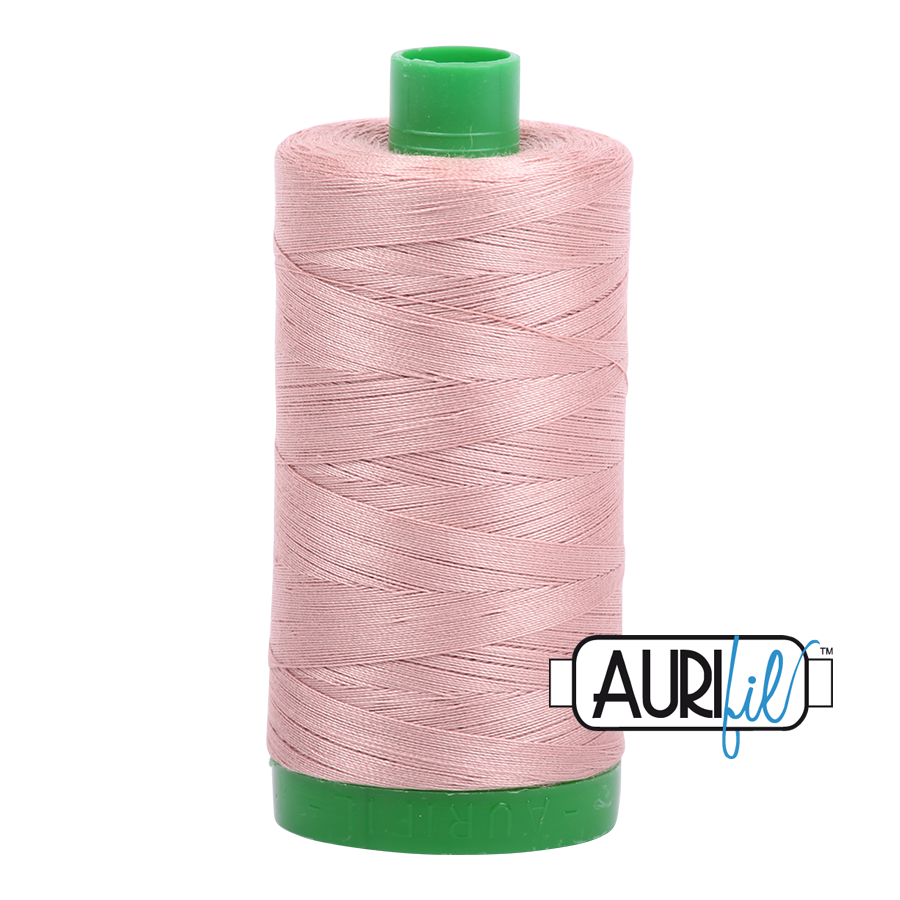 Mako 40 wt cotton 2375 Antique Blush