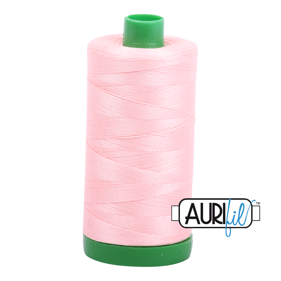 Mako 40 wt cotton 2415 Blush