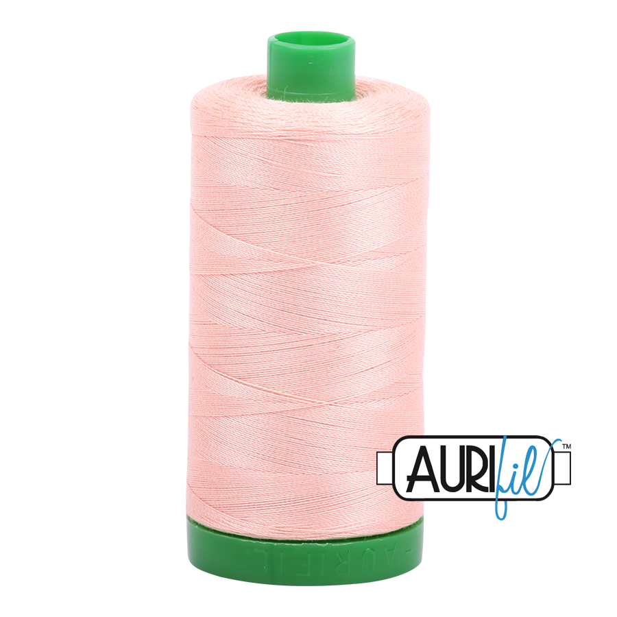 Mako 40 wt cotton 2420 Light Blush