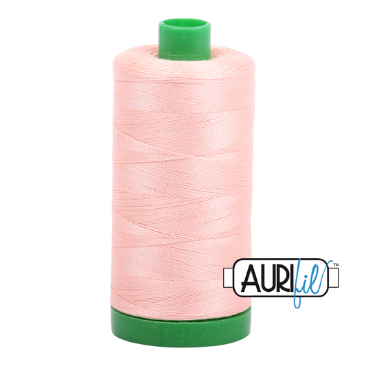 Mako 40 wt cotton 2420 Light Blush