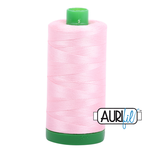 Mako 40 wt cotton 2423 Baby	Pink