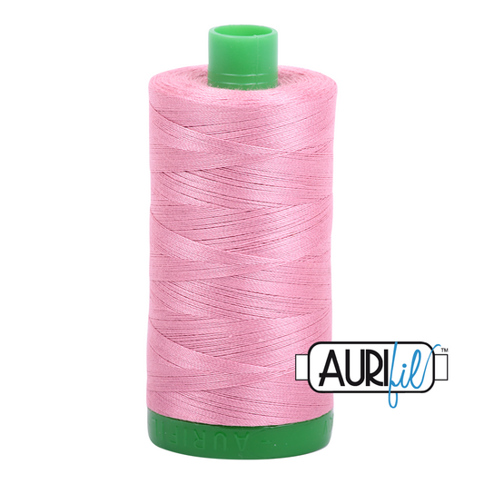 Mako 40 wt cotton 2430 Antique	Rose