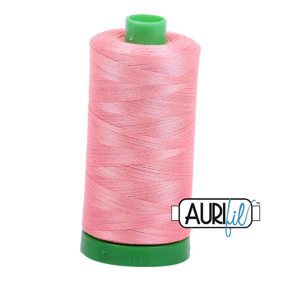 Mako 40 wt cotton 2435 Peachy Pink