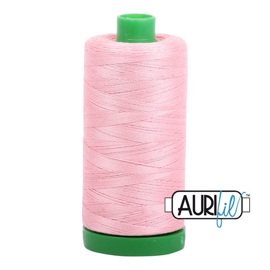 Mako 40 wt cotton 2437 Light	Peony