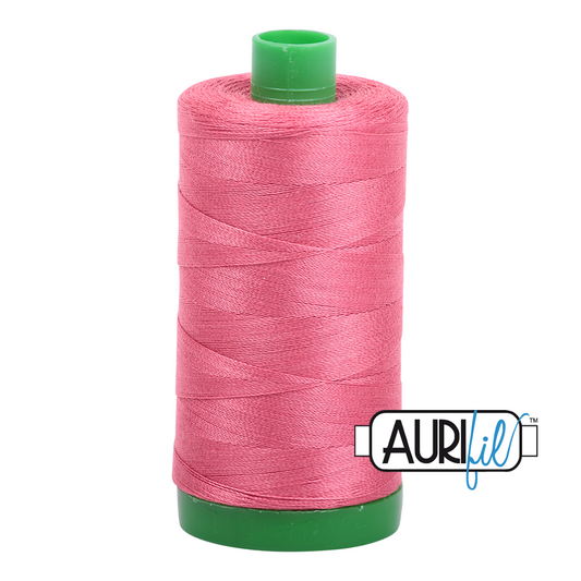 Mako 40 wt cotton 2440 Peony