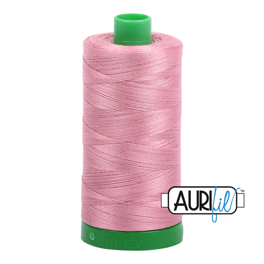 Mako 40 wt cotton 2445 Victorian	Rose