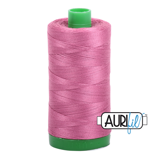 Mako 40 wt cotton 2452 Dusty	Rose
