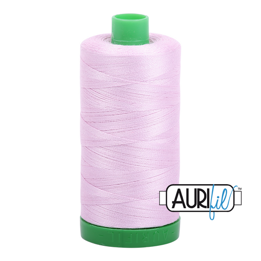 Mako 40 wt cotton 2510 Light	Lilac