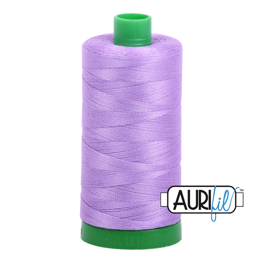 Mako 40 wt cotton 2520 Violet