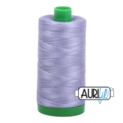 Mako 40 wt cotton 2524 Grey Violet