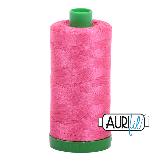 Mako 40 wt cotton 2530 Blossom	Pink