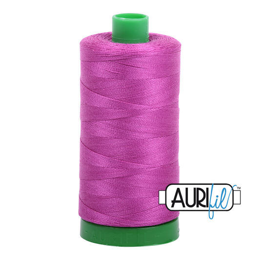Mako 40 wt cotton 2535 Magenta
