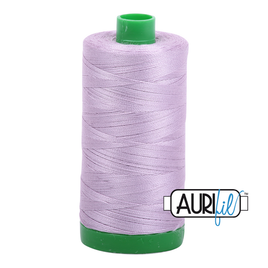 Mako 40 wt cotton 2562 Lilac
