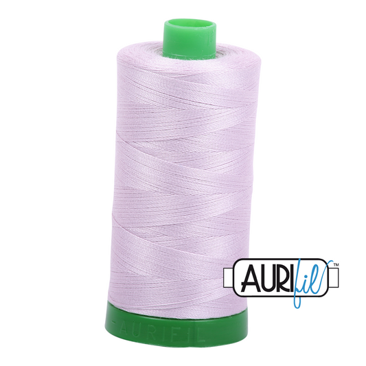 Mako 40 wt cotton 2564 Pale	Lilac