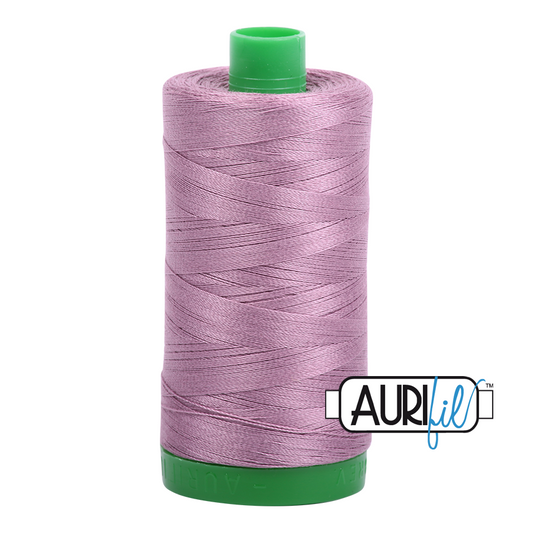 Mako 40 wt cotton 2566 Wisteria