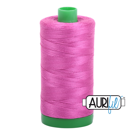 Mako 40 wt cotton 2588 Light Magenta