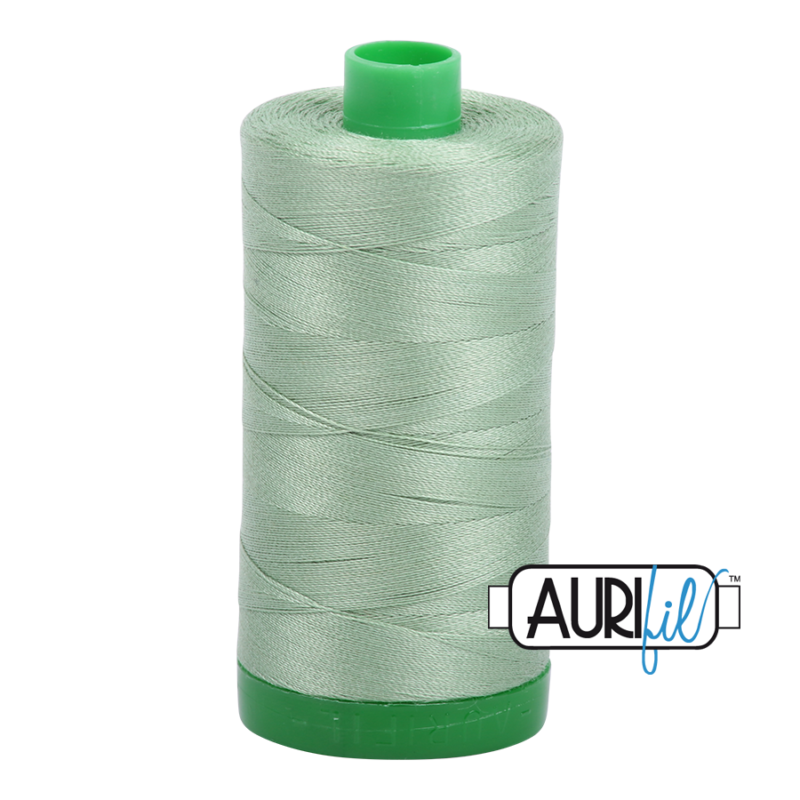 Mako 40 wt cotton 2840 Loden Green