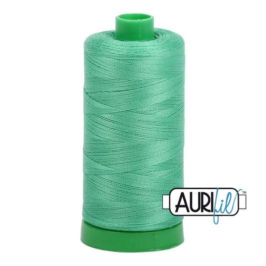 Mako 40 wt cotton 2860 Light	Emerald