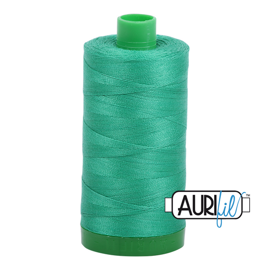 Mako 40 wt cotton 2865 Emerald
