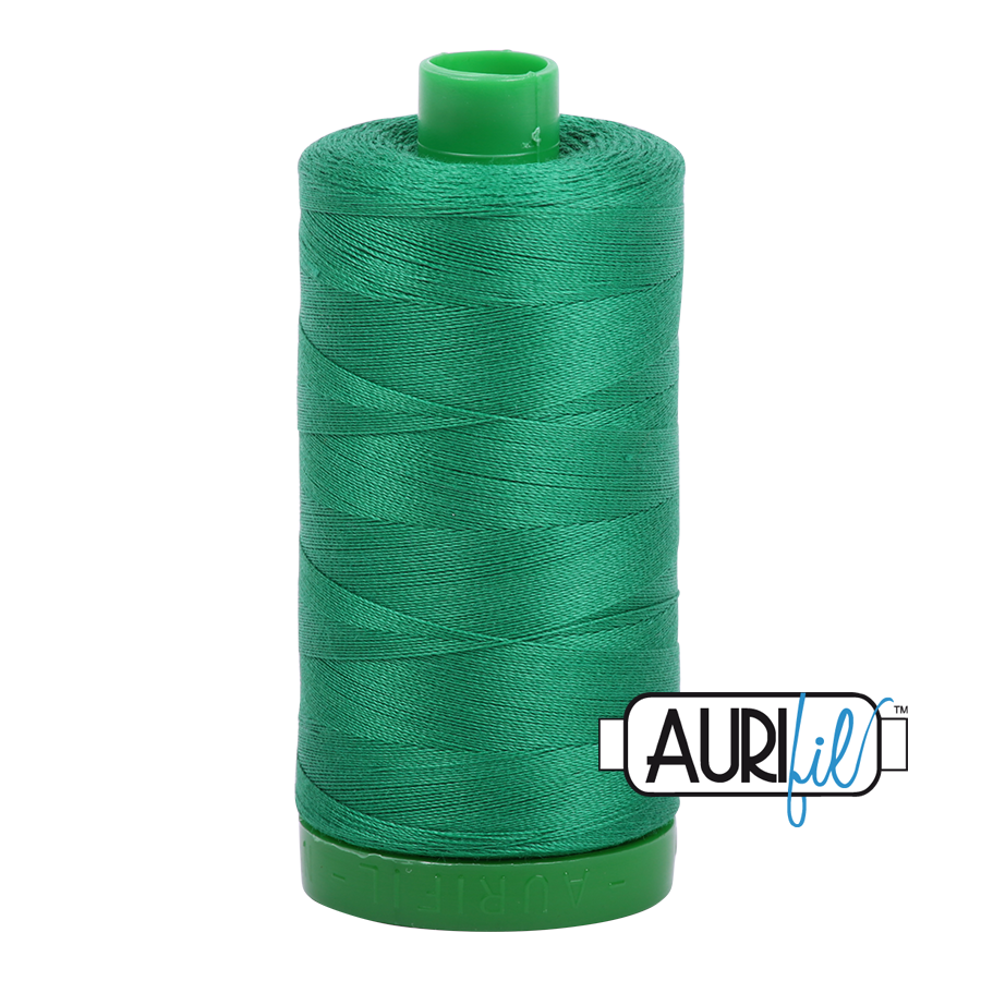 Mako 40 wt cotton 2870 Green