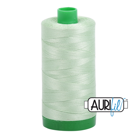 Mako 40 wt cotton 2880 Pale Green