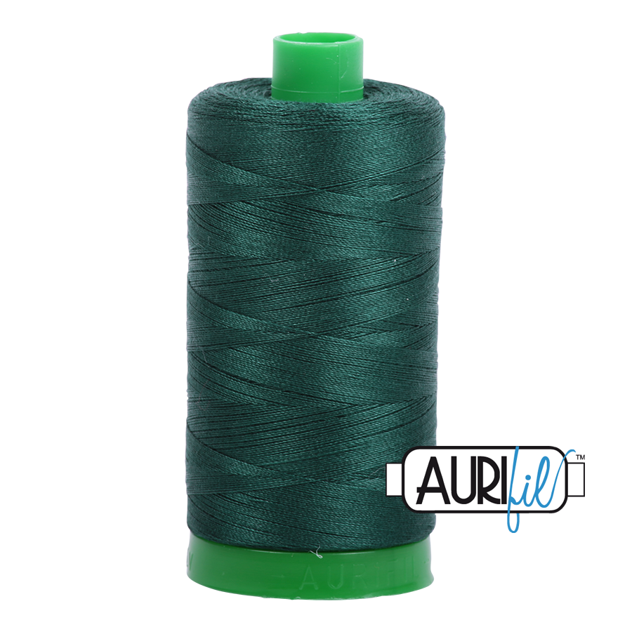 Mako 40 wt cotton 2885 Medium Spruce