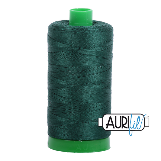 Mako 40 wt cotton 2885 Medium Spruce