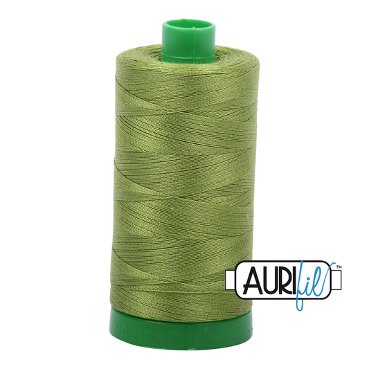 Mako 40 wt cotton 2888 Fern	Green