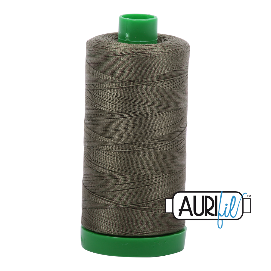 Mako 40 wt cotton 2905 Army	Green