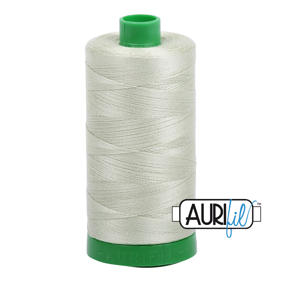 Mako 40 wt cotton 2908 Spearmint