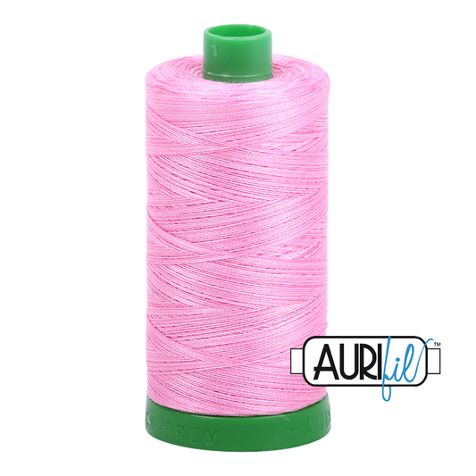 Mako 40 wt cotton 3660 Bubblegum