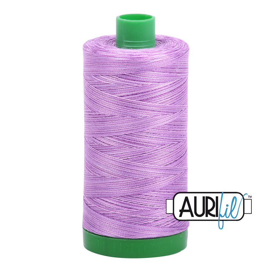 Mako 40 wt cotton 3840 Frencc Lilac