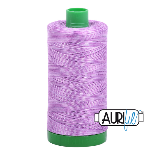 Mako 40 wt cotton 3840 Frencc Lilac