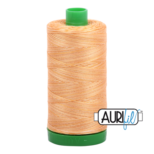 Mako 40 wt cotton 4150 Cr√®me Brul√©