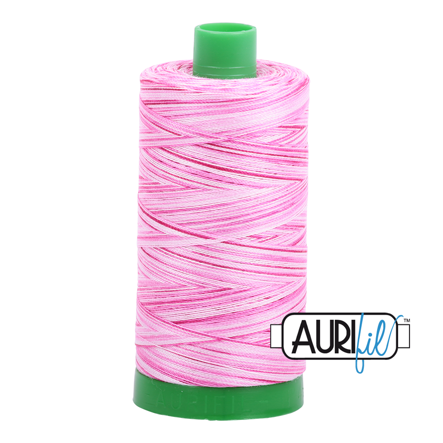 Mako 40 wt cotton 4660 Pink	Taffy