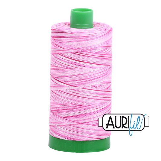 Mako 40 wt cotton 4660 Pink	Taffy