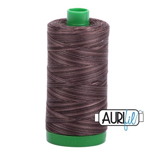 Mako 40 wt cotton 4671 Mocha Mousse