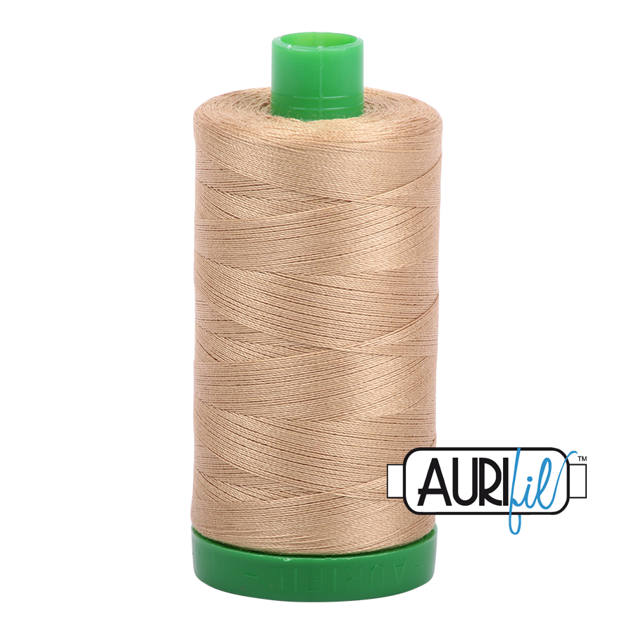 Mako 40 wt cotton 5010 Blond	Beige