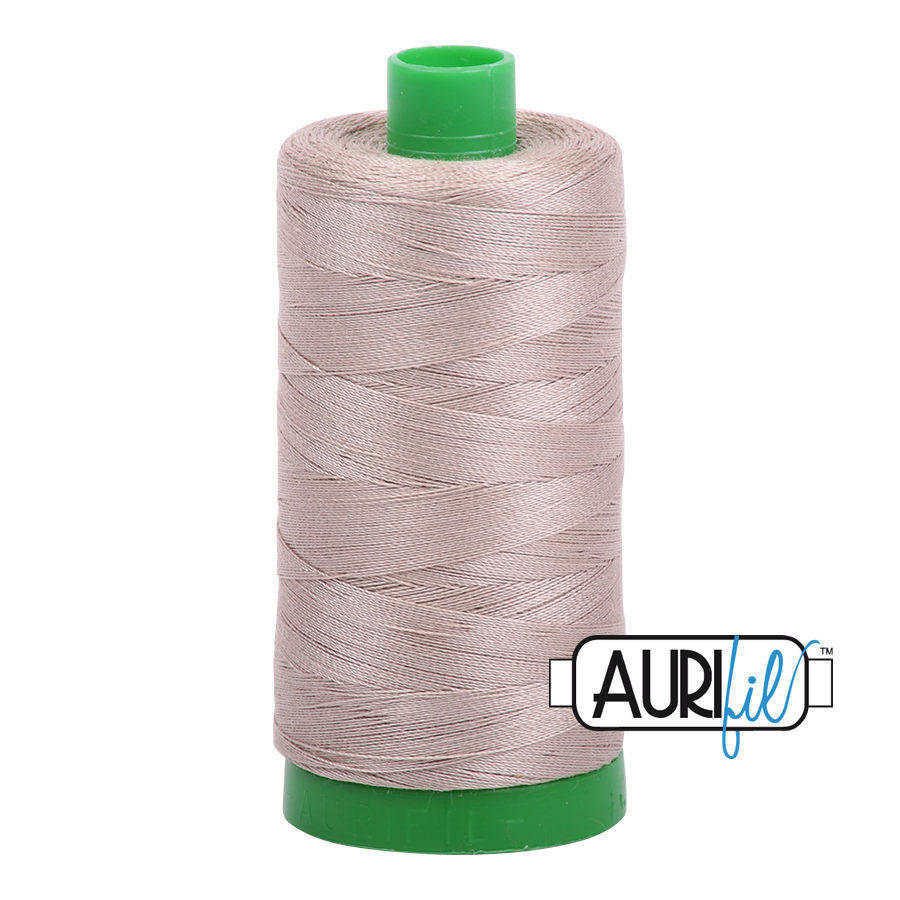 Mako 40 wt cotton 5011 Rope	Beige