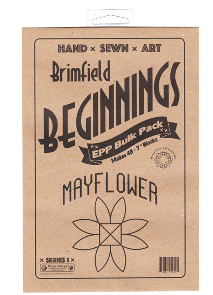 Mayflower-Complete Kit