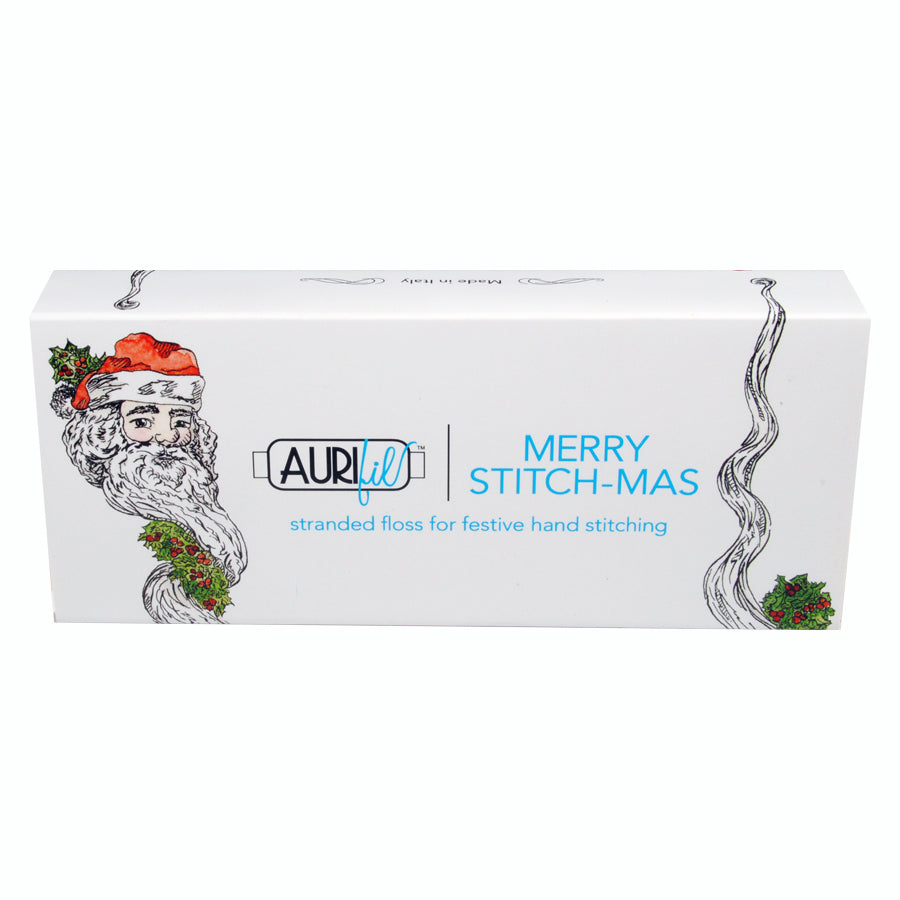 MERRY STITCH-MAS Floss