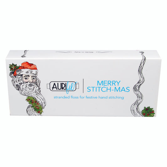 MERRY STITCH-MAS Floss